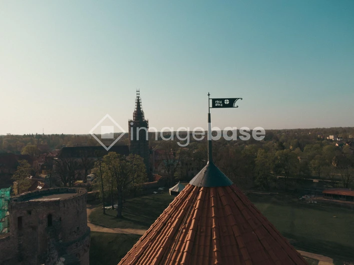 Historic Tower View