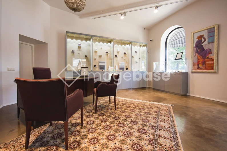 Elegant Interior Display