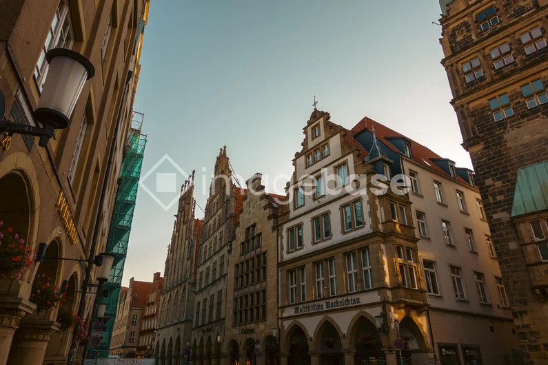 Charming Historic Street