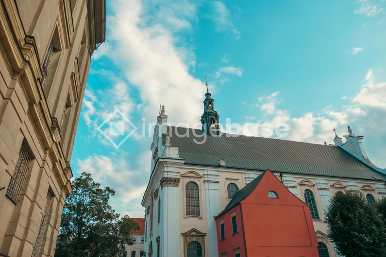 Historic Church Architecture