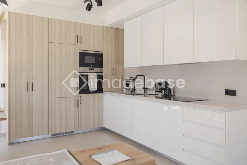 Modern Kitchen Interior