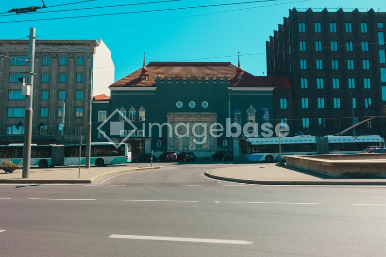 Urban Architecture Facade