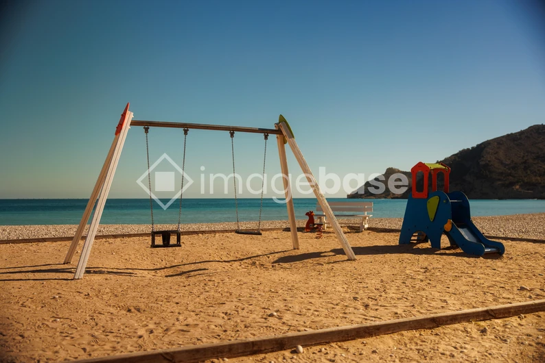 Seaside Playground