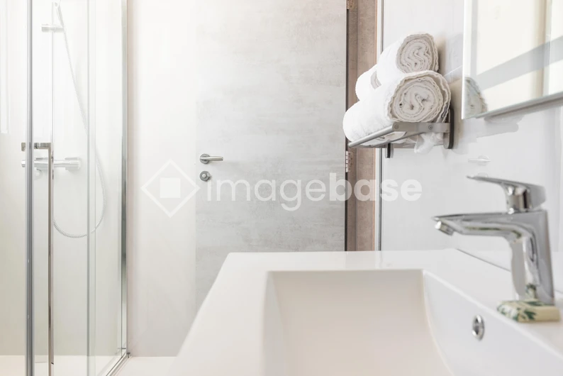 Modern Bathroom Interior