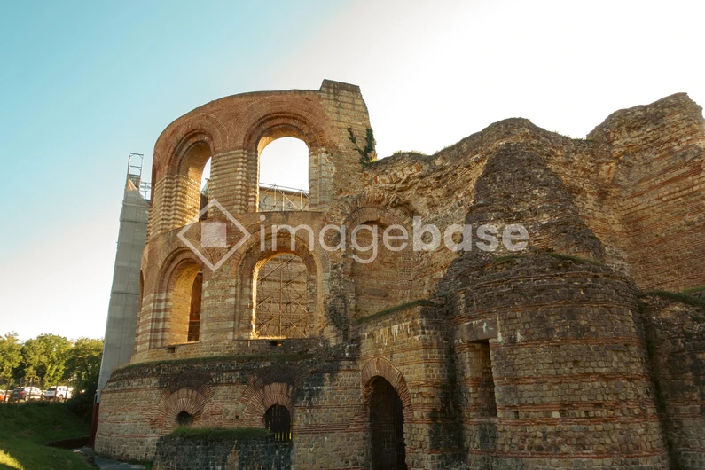 Ancient Roman Ruins