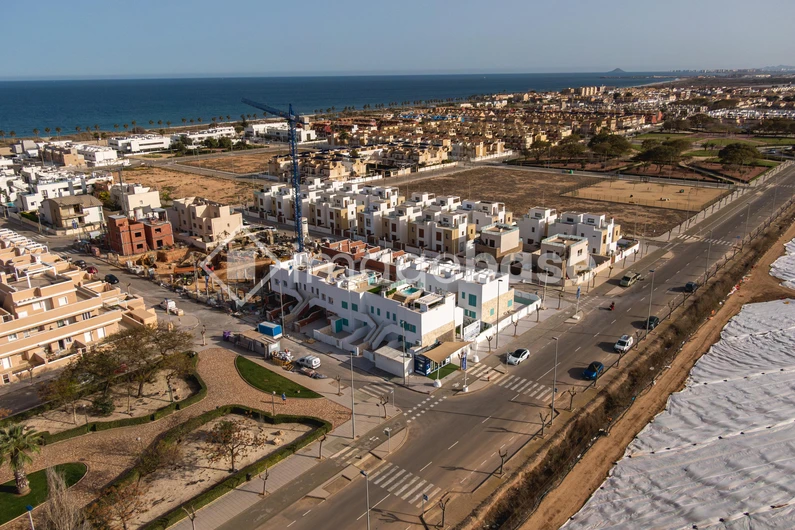 Coastal Residential Area