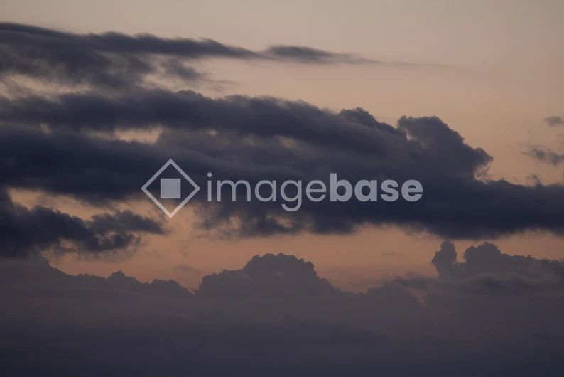 Evening Clouds