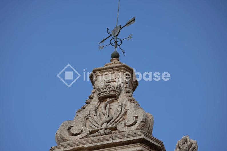 Ornate Architectural Structure