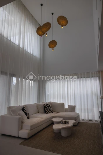 Modern Living Room