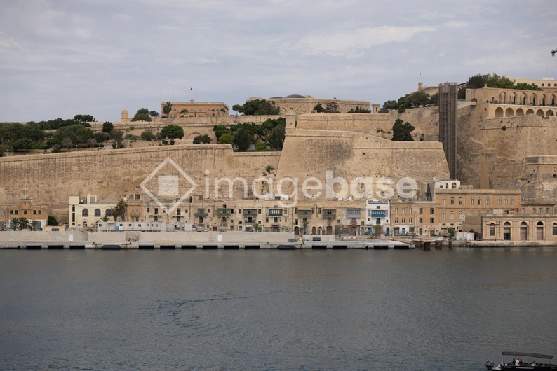 Historic Seaside Fort