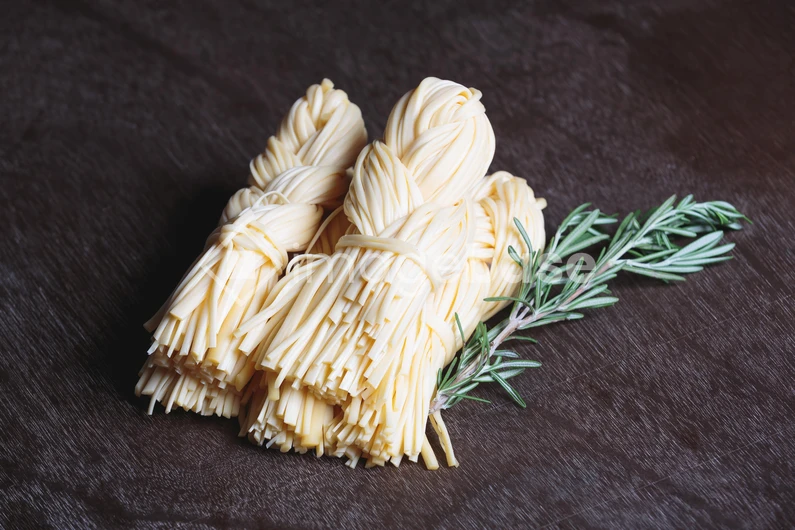 Fresh Pasta and Rosemary
