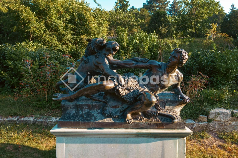 Garden Statue