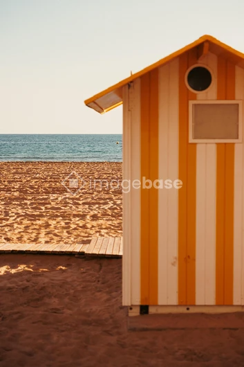 Sunny Beach Day
