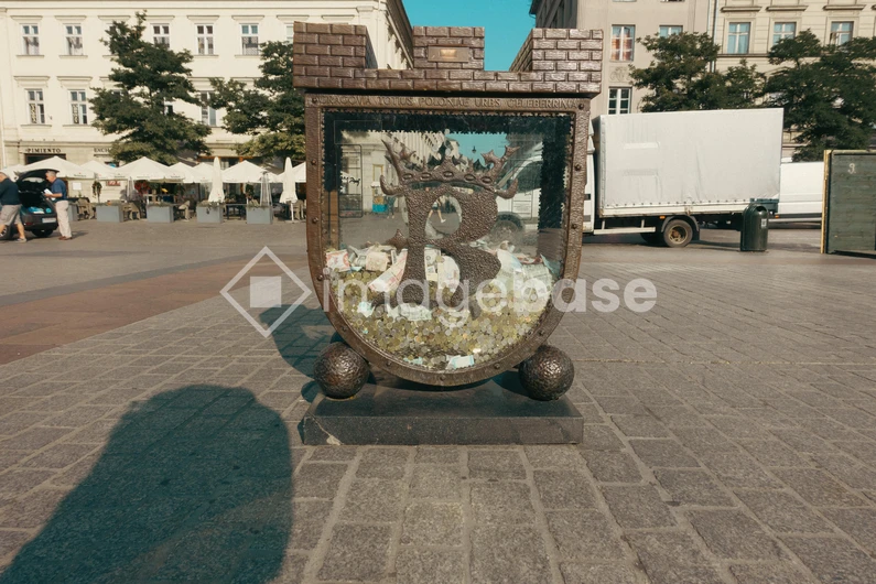Historic Town Square Emblem