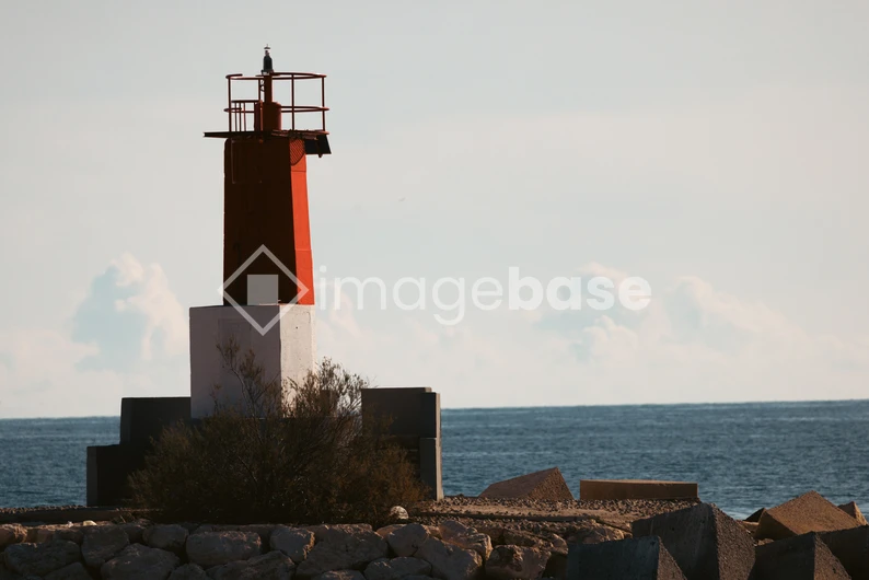 Seaside Lighthouse