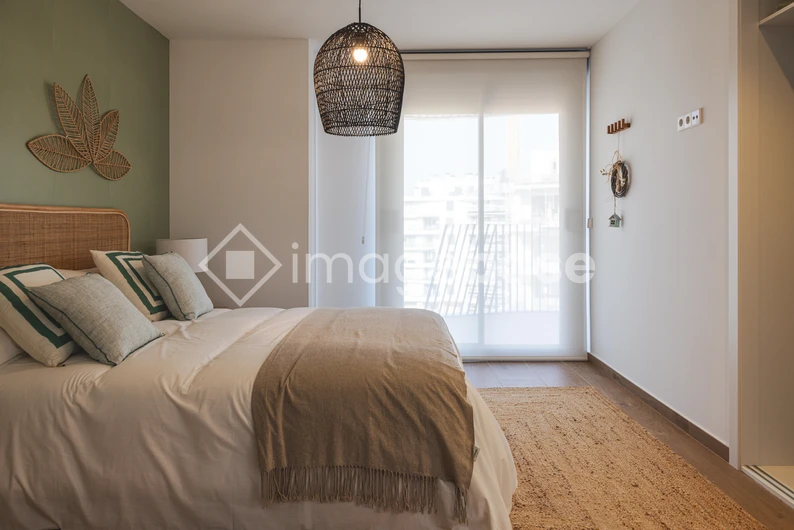 Cozy Bedroom Interior