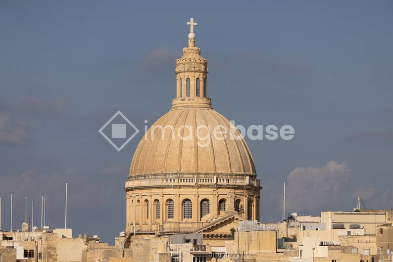 Iconic Dome Skyline
