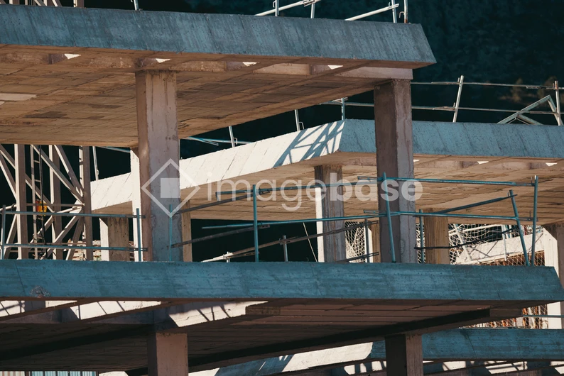 Construction Site Structure