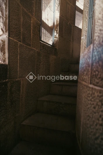 Stone Staircase