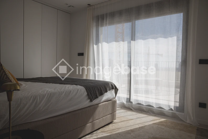 Modern Bedroom Interior