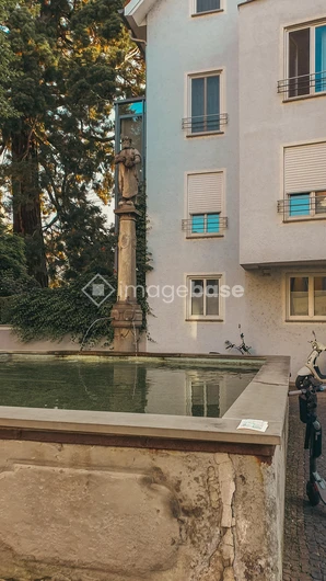 Charming Urban Corner