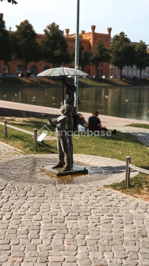 Sculpture by the Waterfront