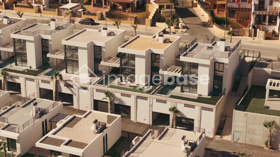 Modern Residential Complex
