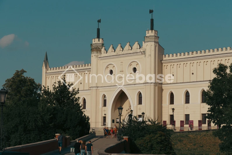 Historical Castle View