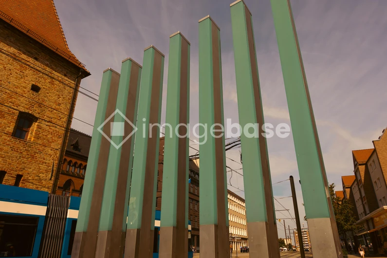 Urban Architectural Installation