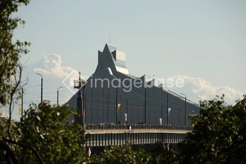 Modern Architectural Structure