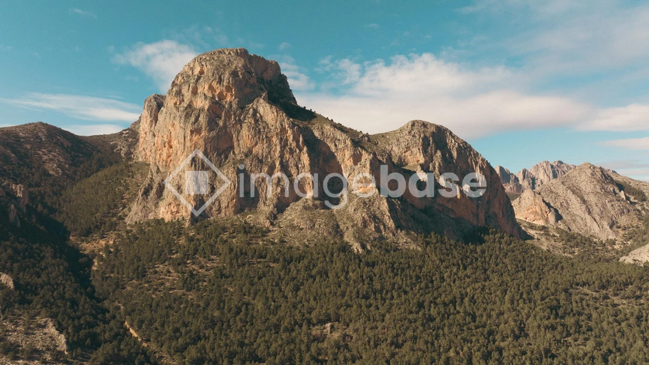 Majestic Mountain Landscape
