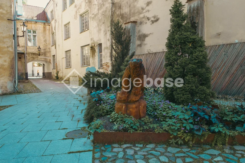 Charming Historical Alley