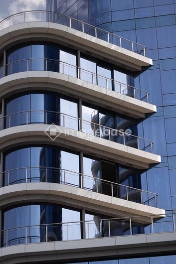 Modern Architectural Facade