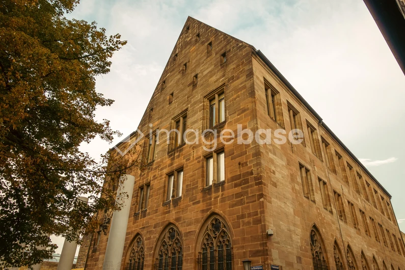 Gothic Building Architecture