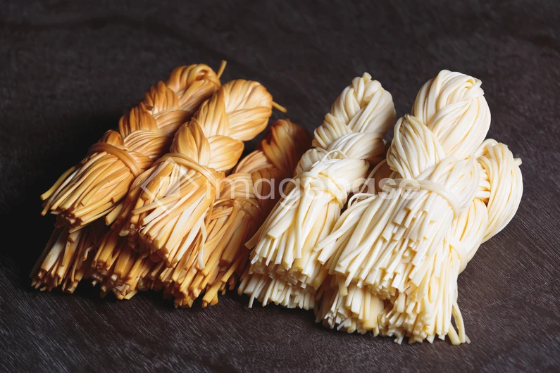 Traditional Cheese Braids
