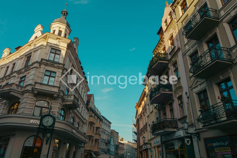 Charming Architectural Street