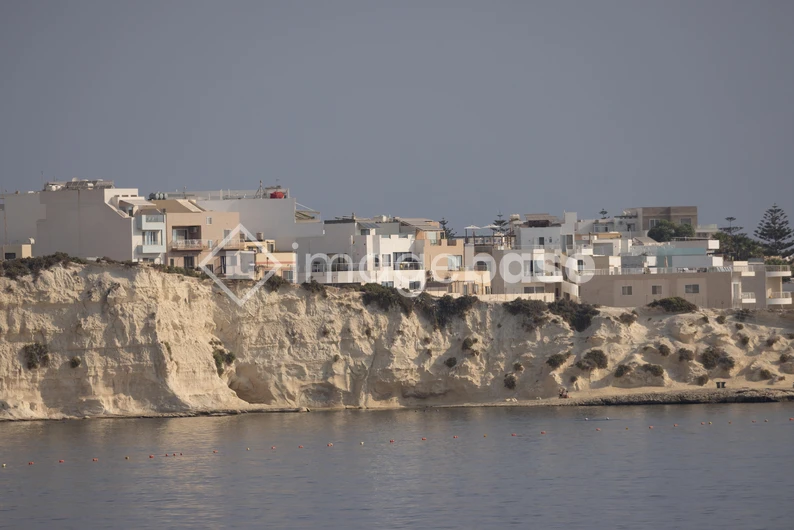Coastal Cliffside Residences