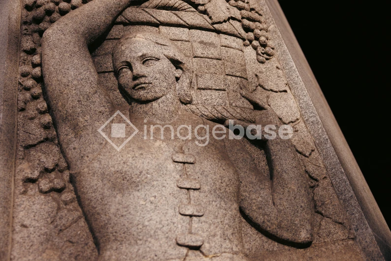 Stone Relief Artwork