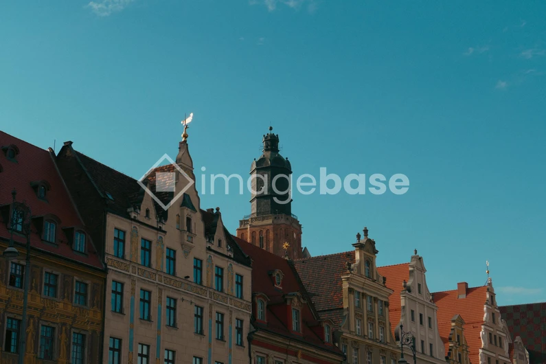 Historic European Architecture