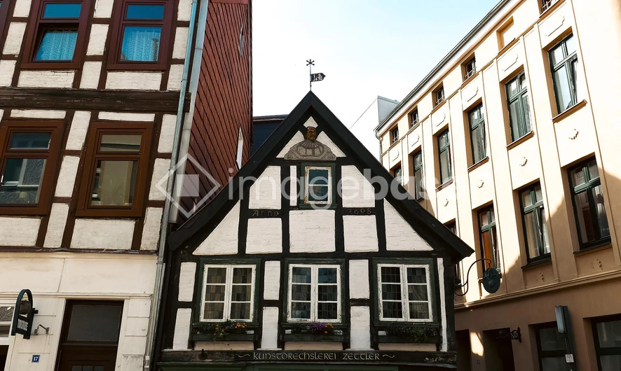 Charming Tudor-Style House