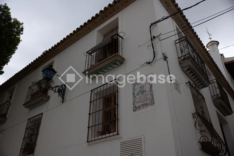 Charming Traditional Building
