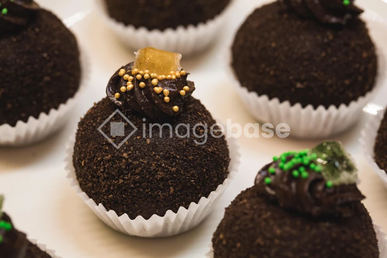 Decadent Chocolate Truffles
