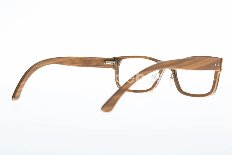 Stylish Wooden Glasses