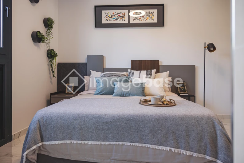 Cozy Bedroom Interior