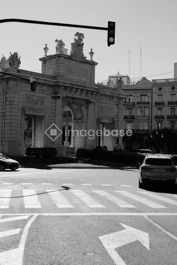 Historic City Gateway