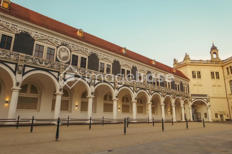 Ornate Historical Architecture