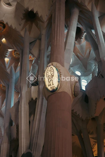 Cathedral Interior Design