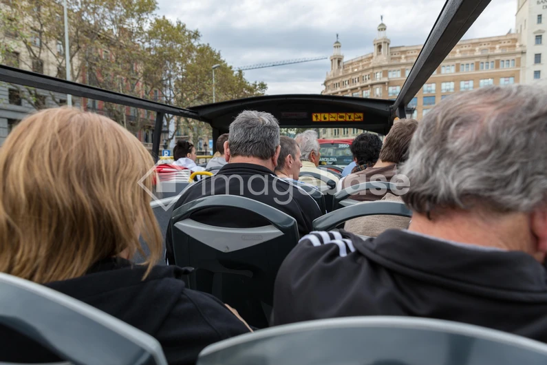 Open-Top Bus Tour
