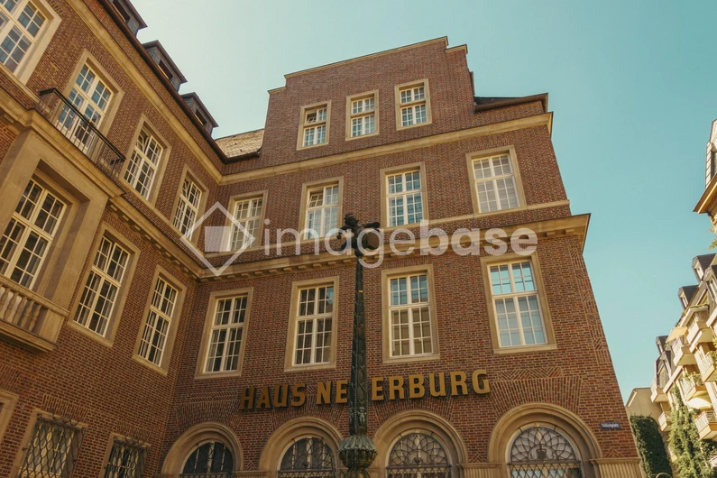 Historic Brick Building