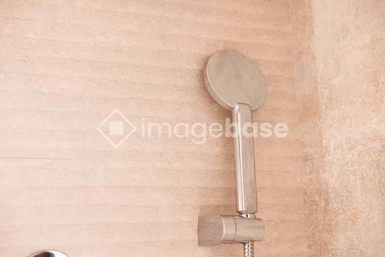 Minimalist Shower Head